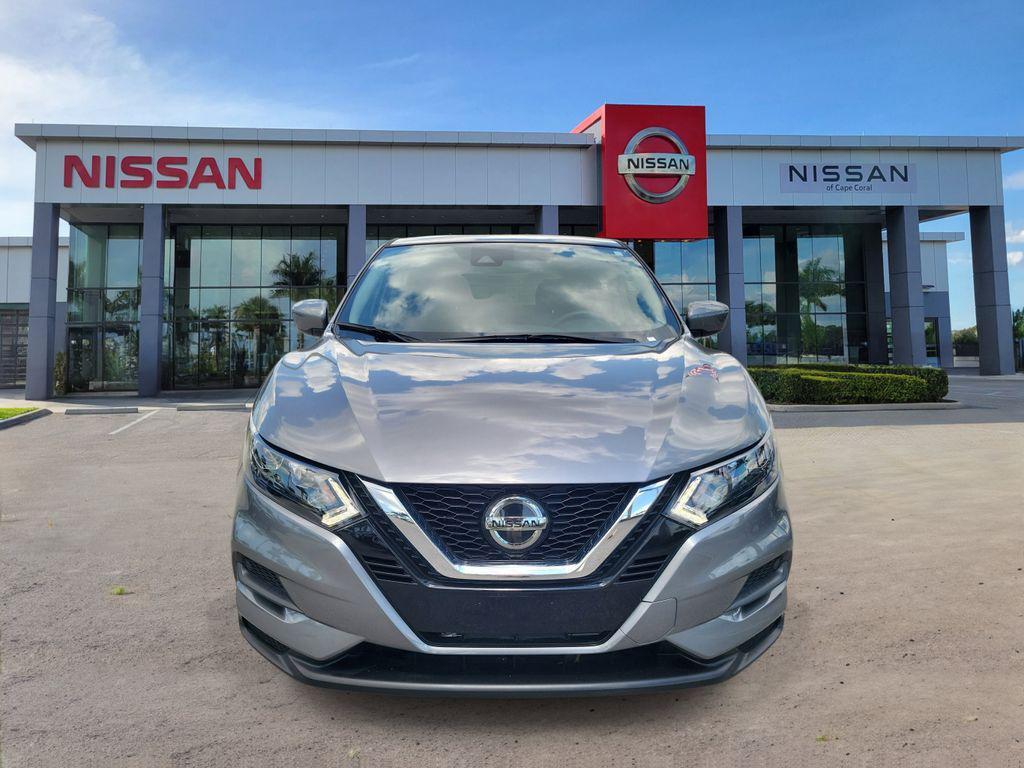 used 2022 Nissan Rogue Sport car, priced at $18,998