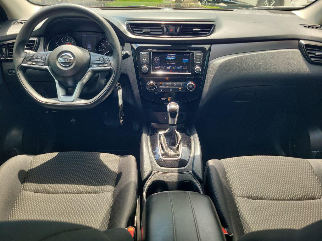 used 2022 Nissan Rogue Sport car, priced at $18,998