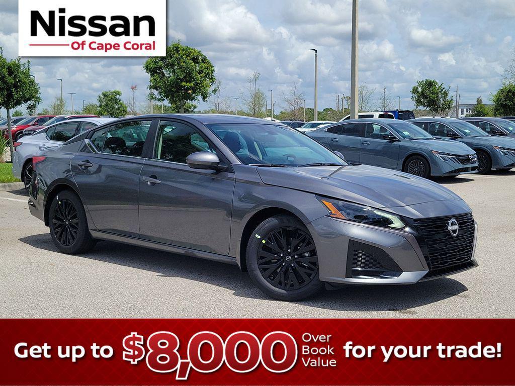 new 2026 Nissan Altima car, priced at $28,103