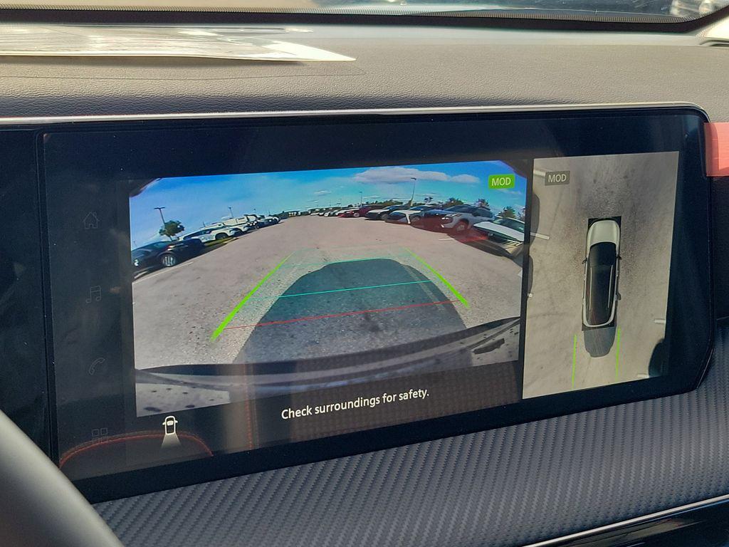 new 2026 Nissan Kicks car, priced at $26,978