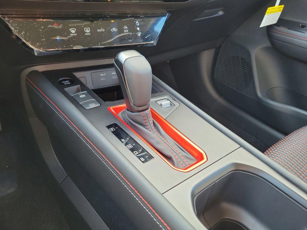 new 2026 Nissan Kicks car, priced at $26,978