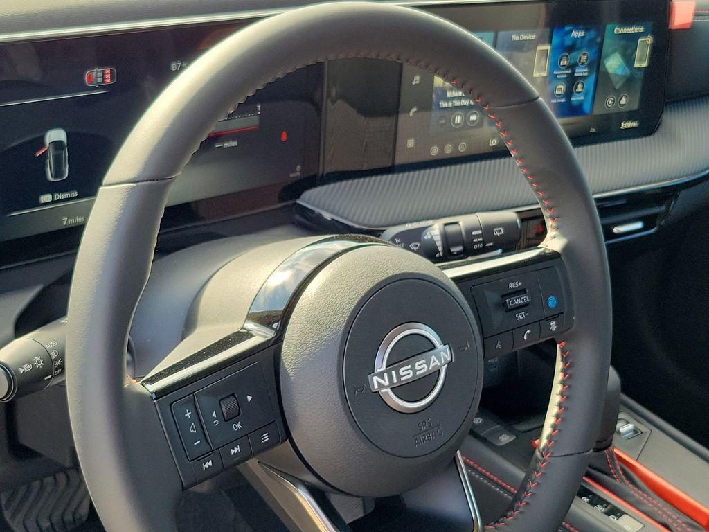 new 2026 Nissan Kicks car, priced at $26,978