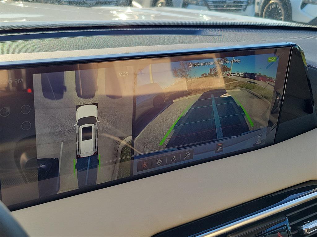 new 2026 Nissan Armada car, priced at $70,246