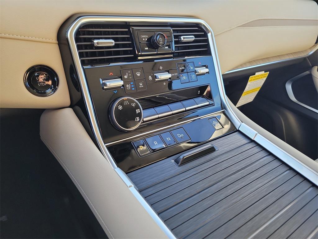 new 2026 Nissan Armada car, priced at $70,246