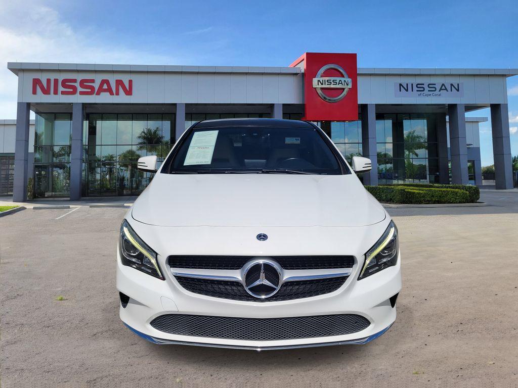 used 2019 Mercedes-Benz CLA 250 car, priced at $16,998