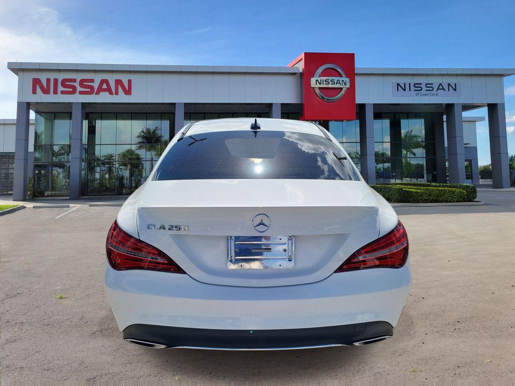 used 2019 Mercedes-Benz CLA 250 car, priced at $16,998