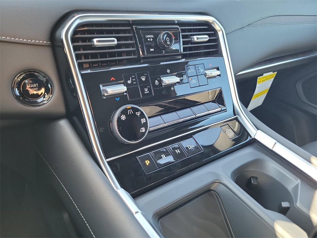 new 2026 Nissan Armada car, priced at $63,700