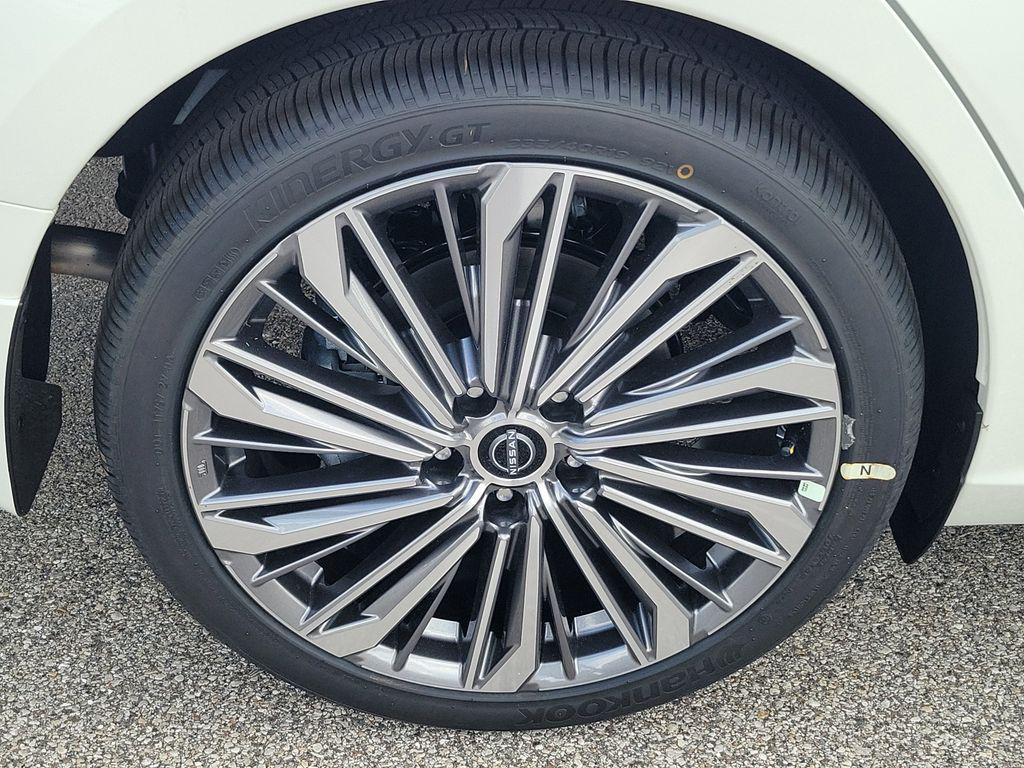 new 2026 Nissan Altima car, priced at $34,288