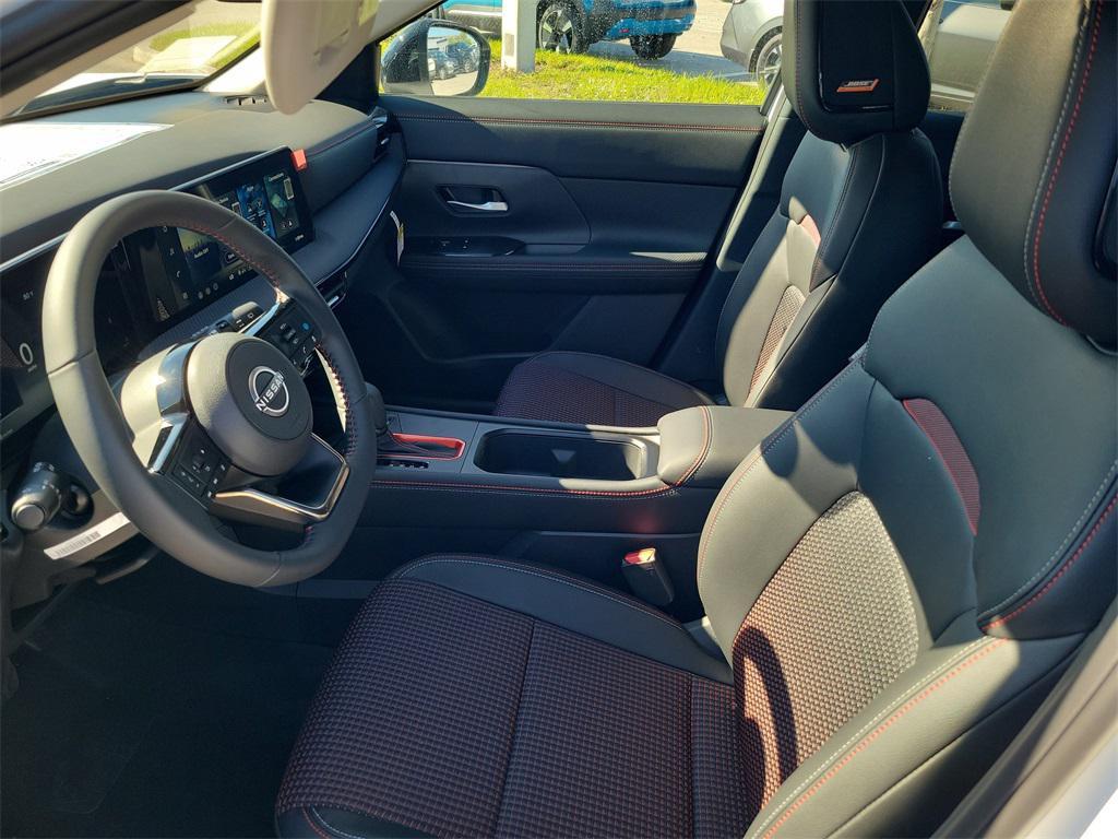 new 2026 Nissan Kicks car, priced at $29,599