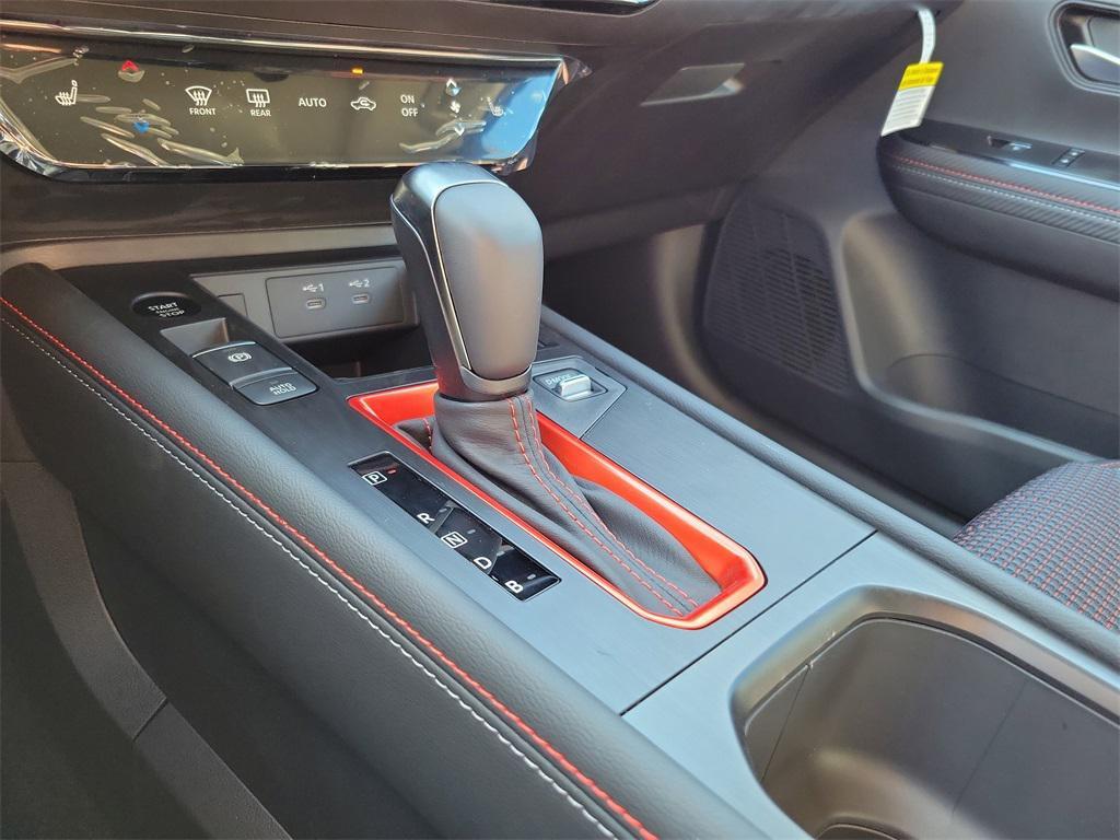 new 2026 Nissan Kicks car, priced at $29,599