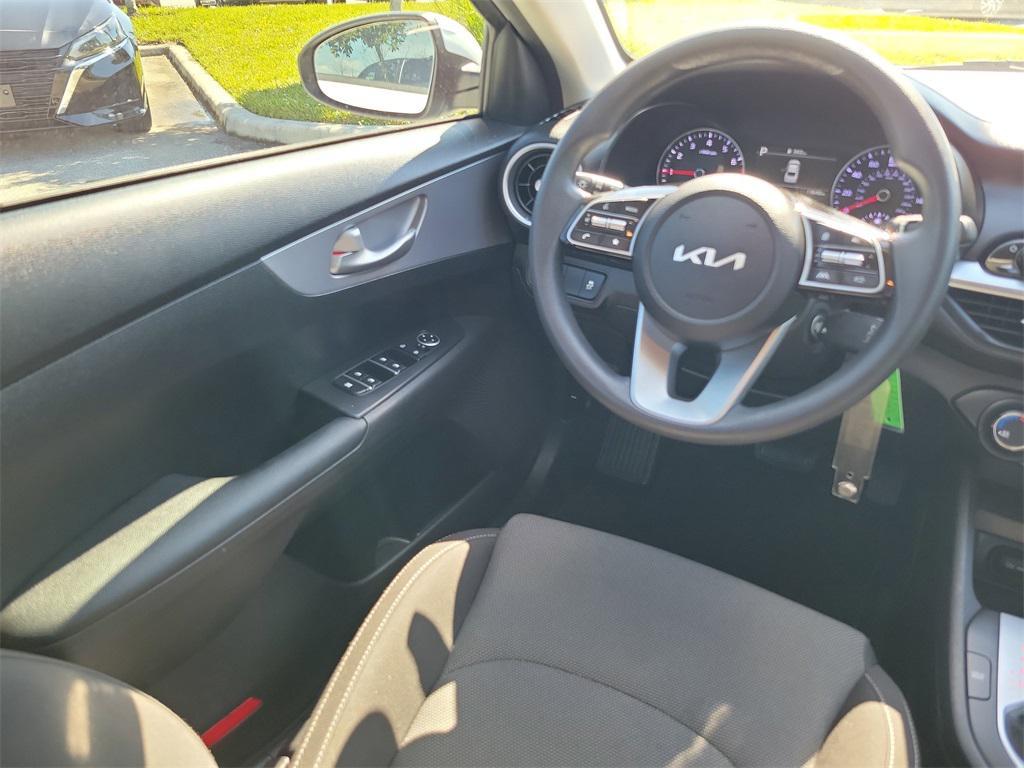 used 2023 Kia Forte car, priced at $16,998