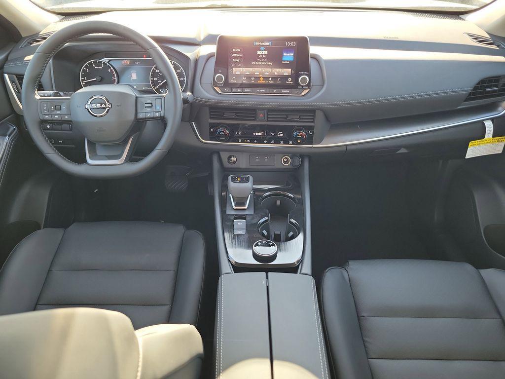 new 2026 Nissan Rogue car, priced at $31,999