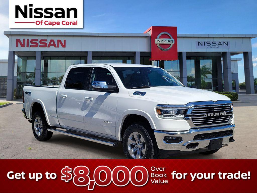 used 2022 Ram 1500 car, priced at $32,998