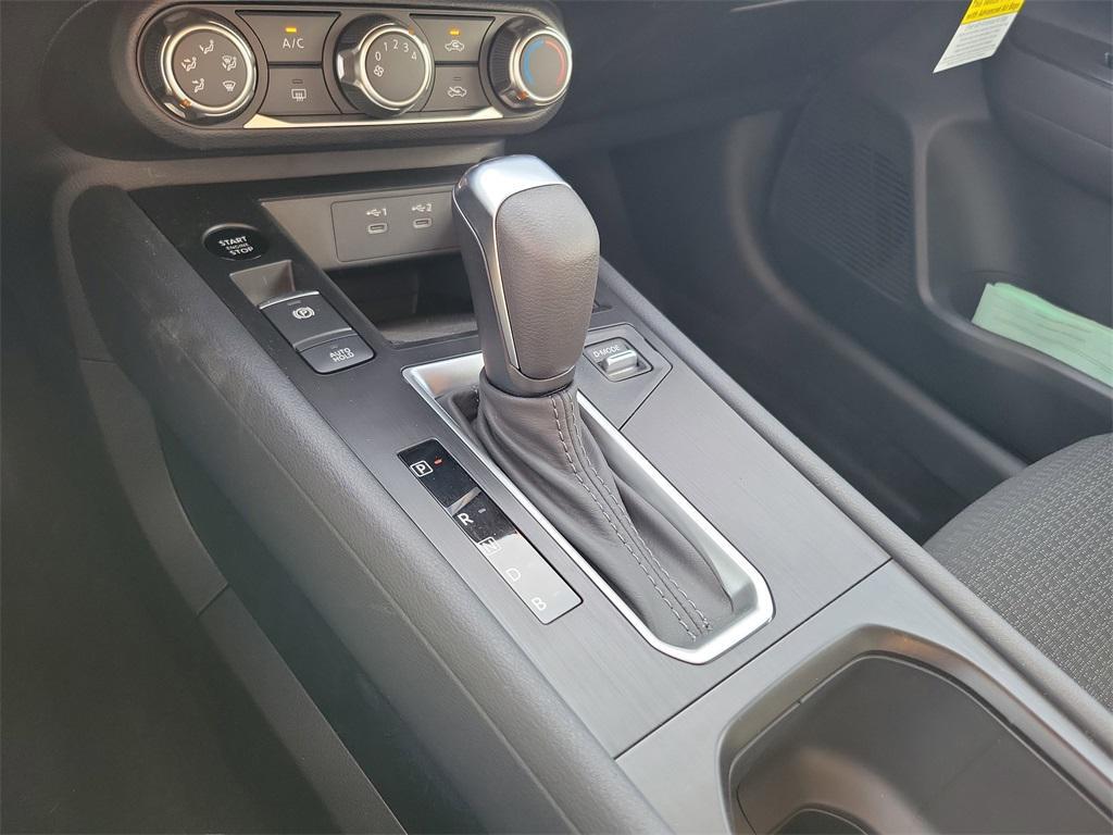 new 2026 Nissan Kicks car, priced at $23,462