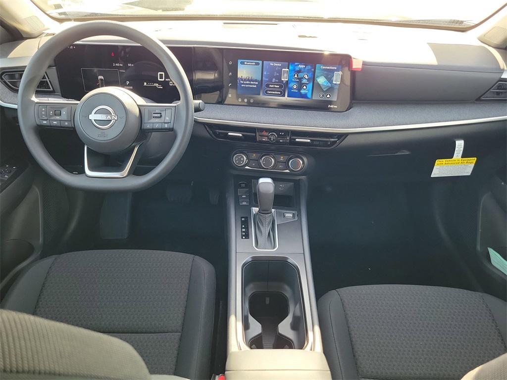 new 2026 Nissan Kicks car, priced at $23,462