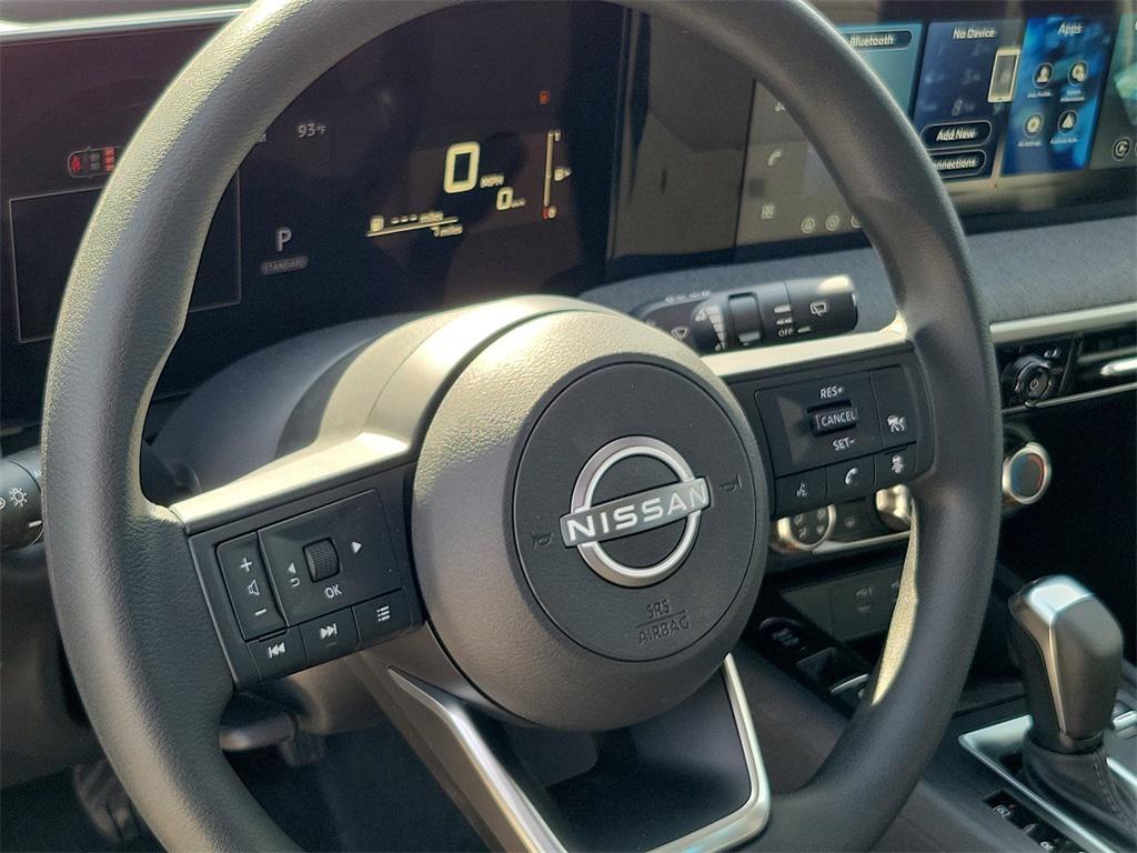 new 2026 Nissan Kicks car, priced at $23,462