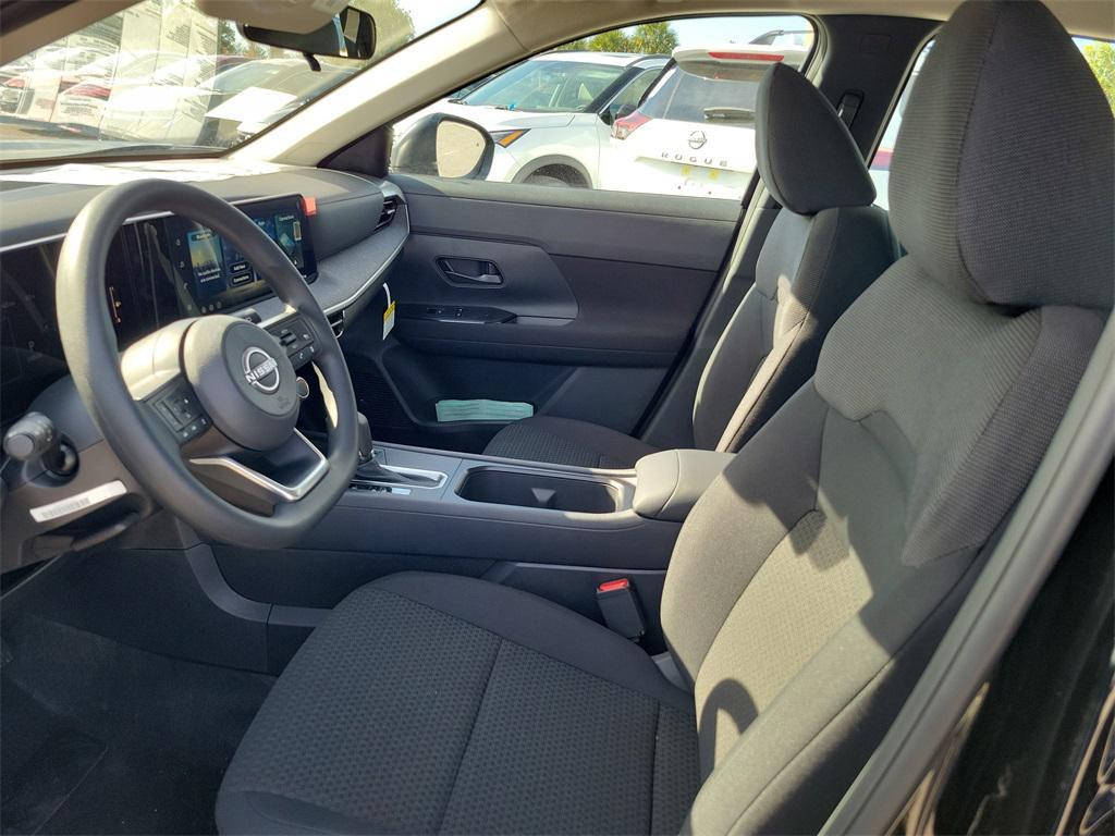 new 2026 Nissan Kicks car, priced at $23,462