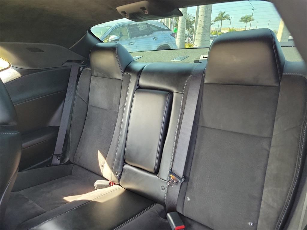 used 2023 Dodge Challenger car, priced at $50,998