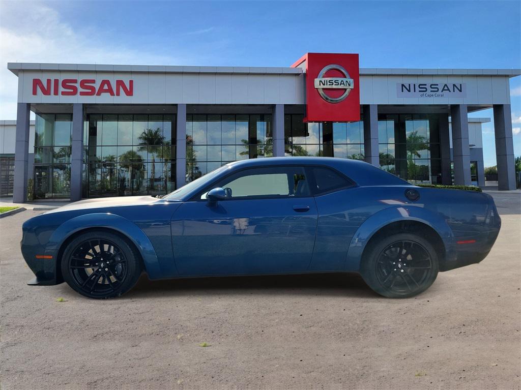 used 2023 Dodge Challenger car, priced at $50,998