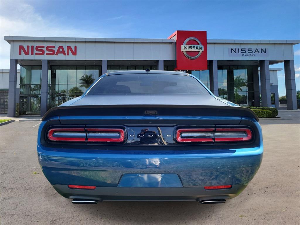 used 2023 Dodge Challenger car, priced at $50,998