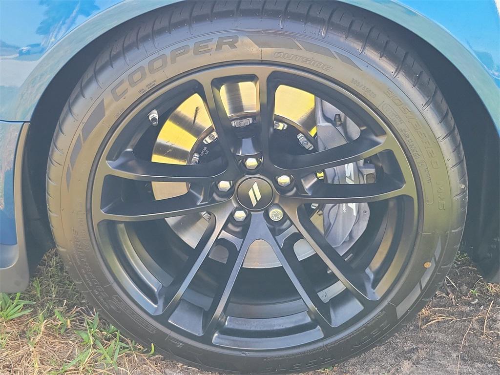 used 2023 Dodge Challenger car, priced at $50,998