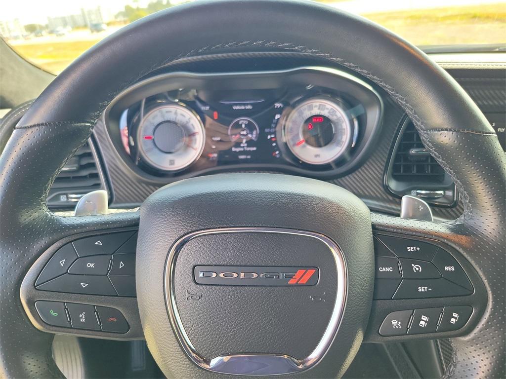 used 2023 Dodge Challenger car, priced at $50,998