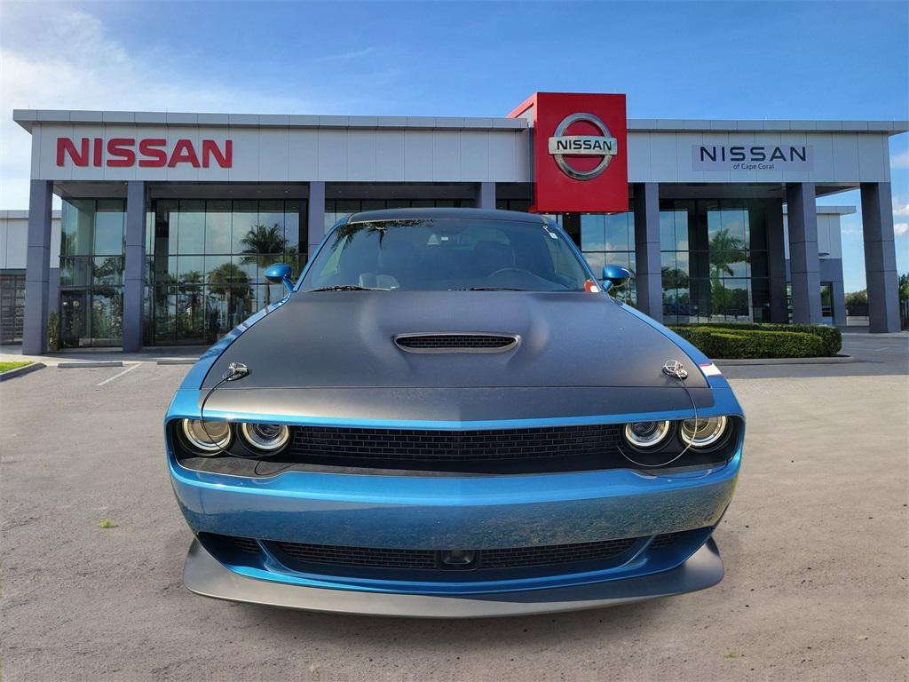 used 2023 Dodge Challenger car, priced at $50,998