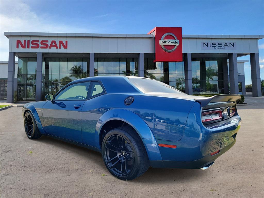 used 2023 Dodge Challenger car, priced at $50,998