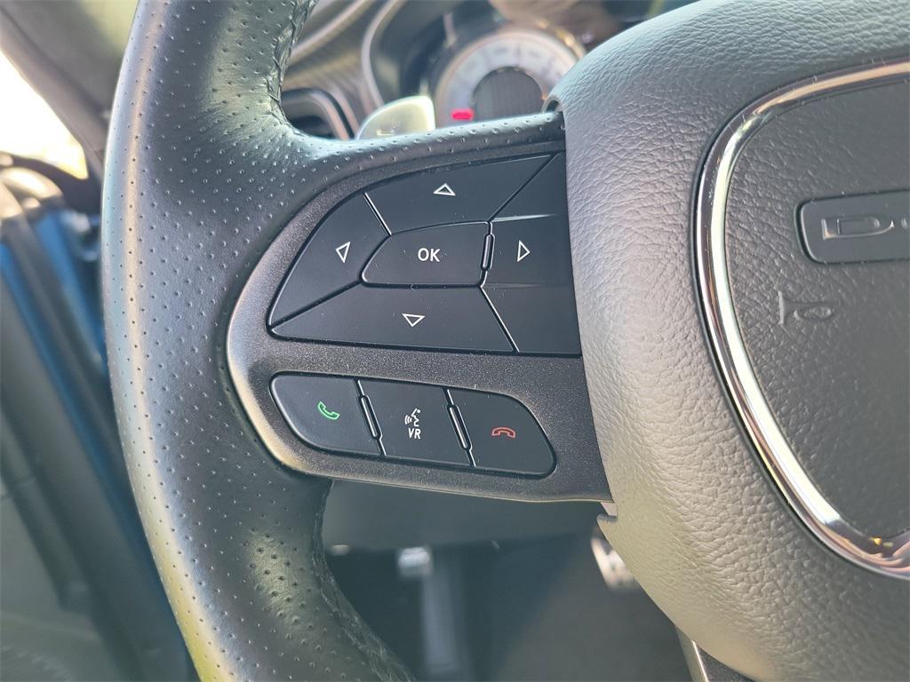 used 2023 Dodge Challenger car, priced at $50,998