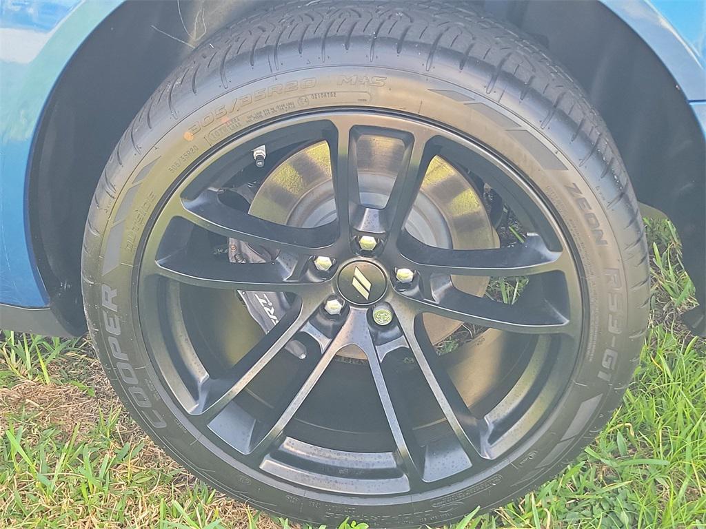used 2023 Dodge Challenger car, priced at $50,998