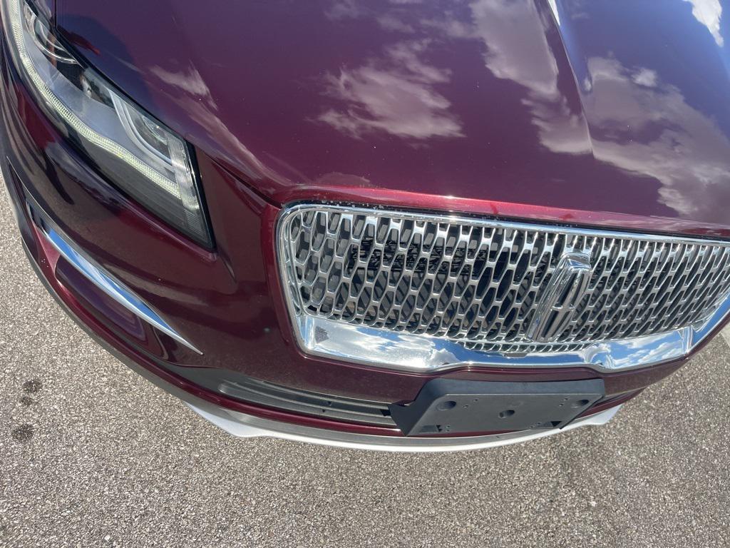 used 2019 Lincoln MKC car, priced at $16,940