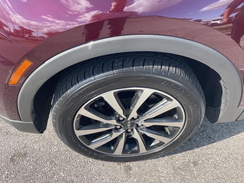 used 2019 Lincoln MKC car, priced at $16,940