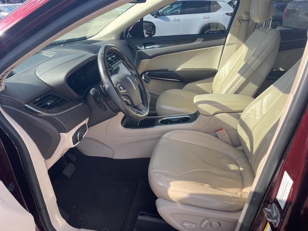 used 2019 Lincoln MKC car, priced at $16,940