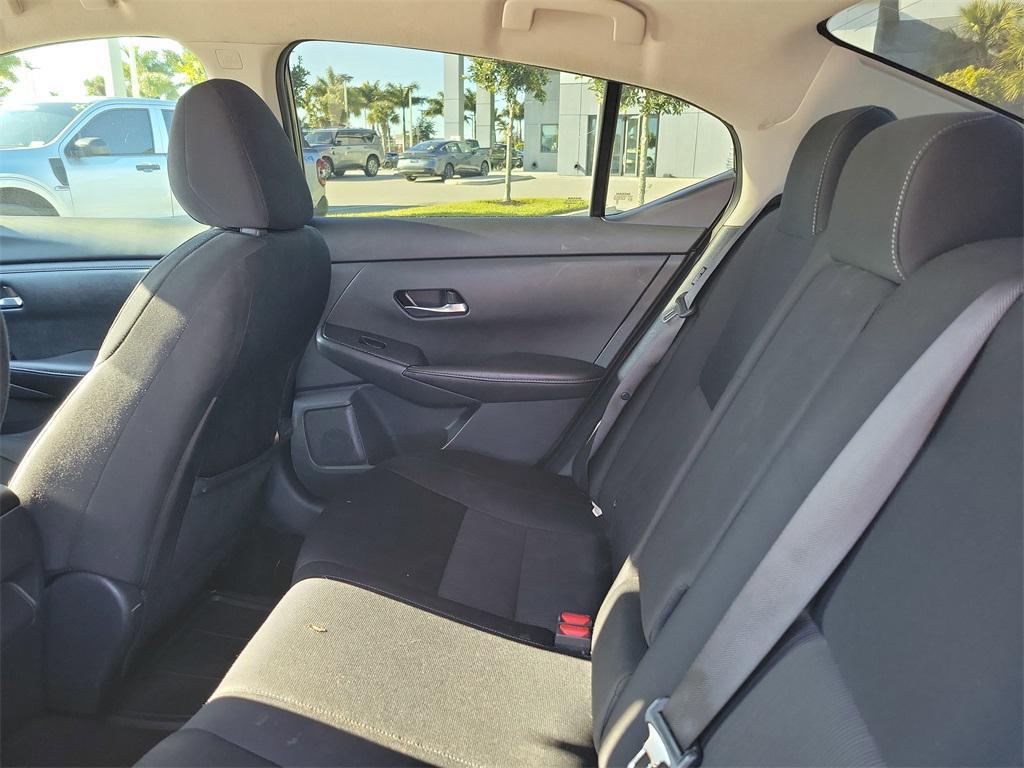 used 2022 Nissan Sentra car, priced at $13,739