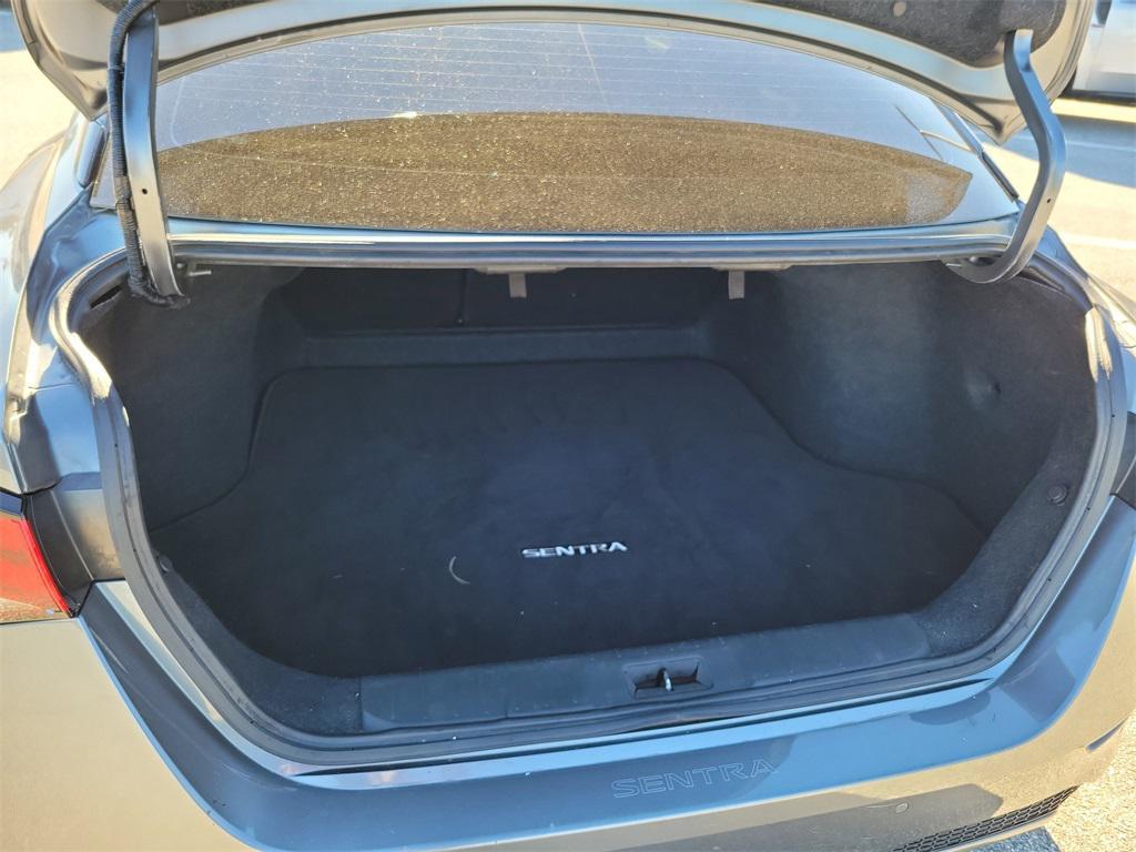 used 2022 Nissan Sentra car, priced at $13,739