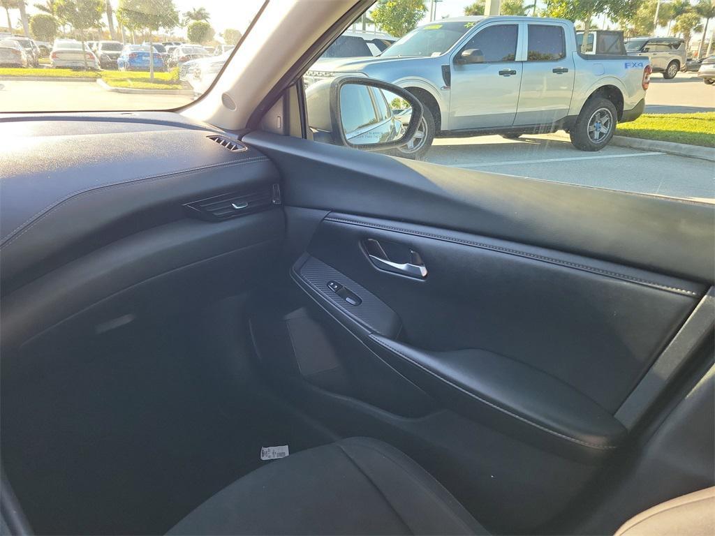 used 2022 Nissan Sentra car, priced at $13,739