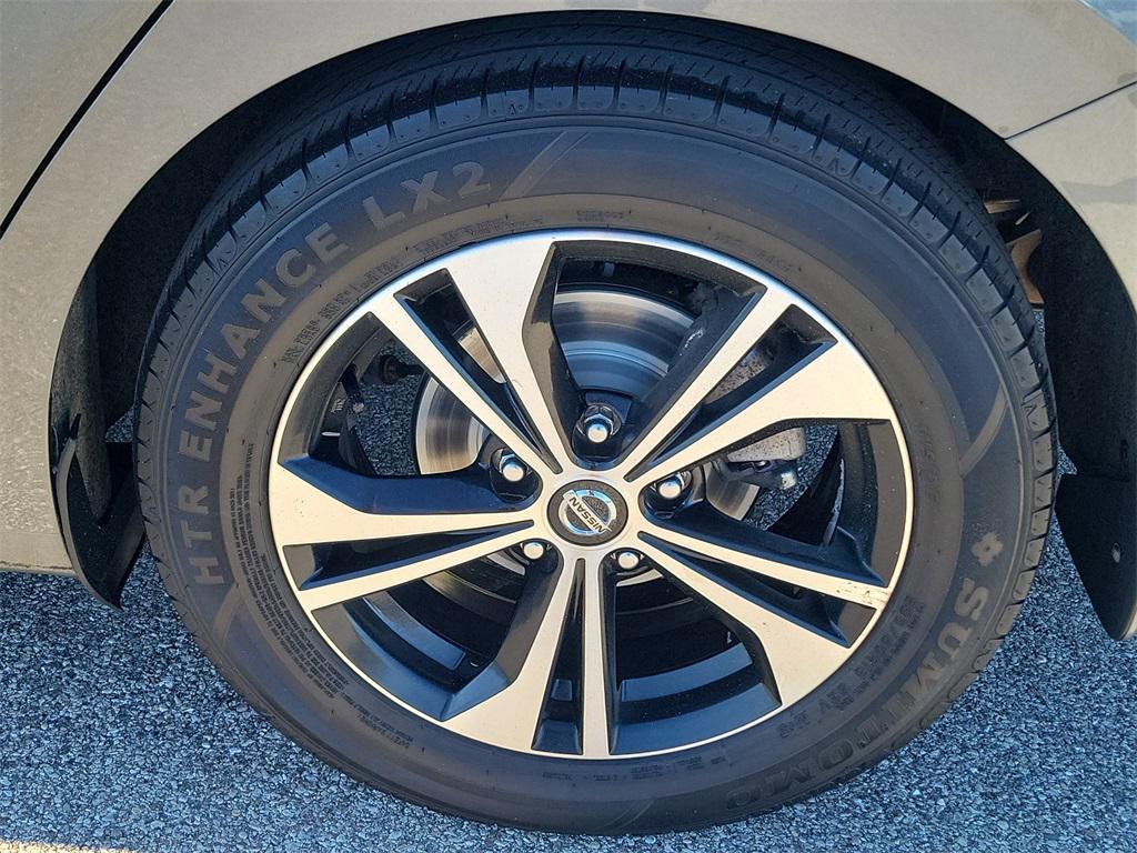 used 2022 Nissan Sentra car, priced at $13,739