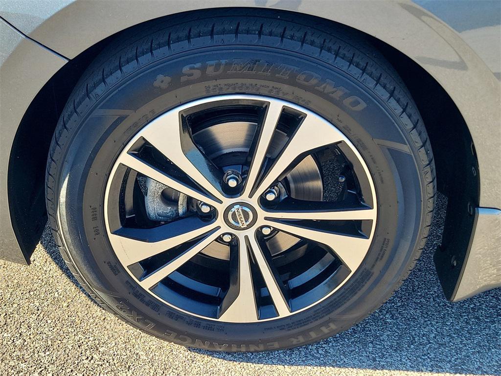 used 2022 Nissan Sentra car, priced at $13,739