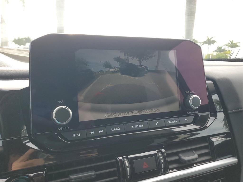 new 2025 Nissan Pathfinder car, priced at $33,519