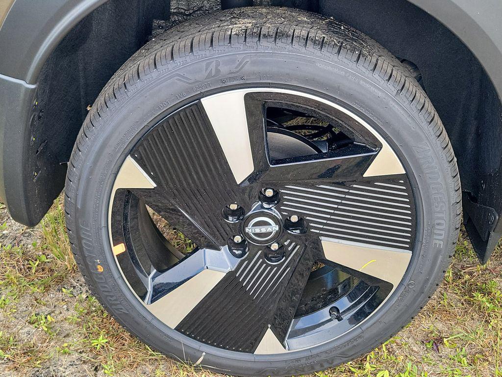 new 2026 Nissan Kicks car, priced at $27,159