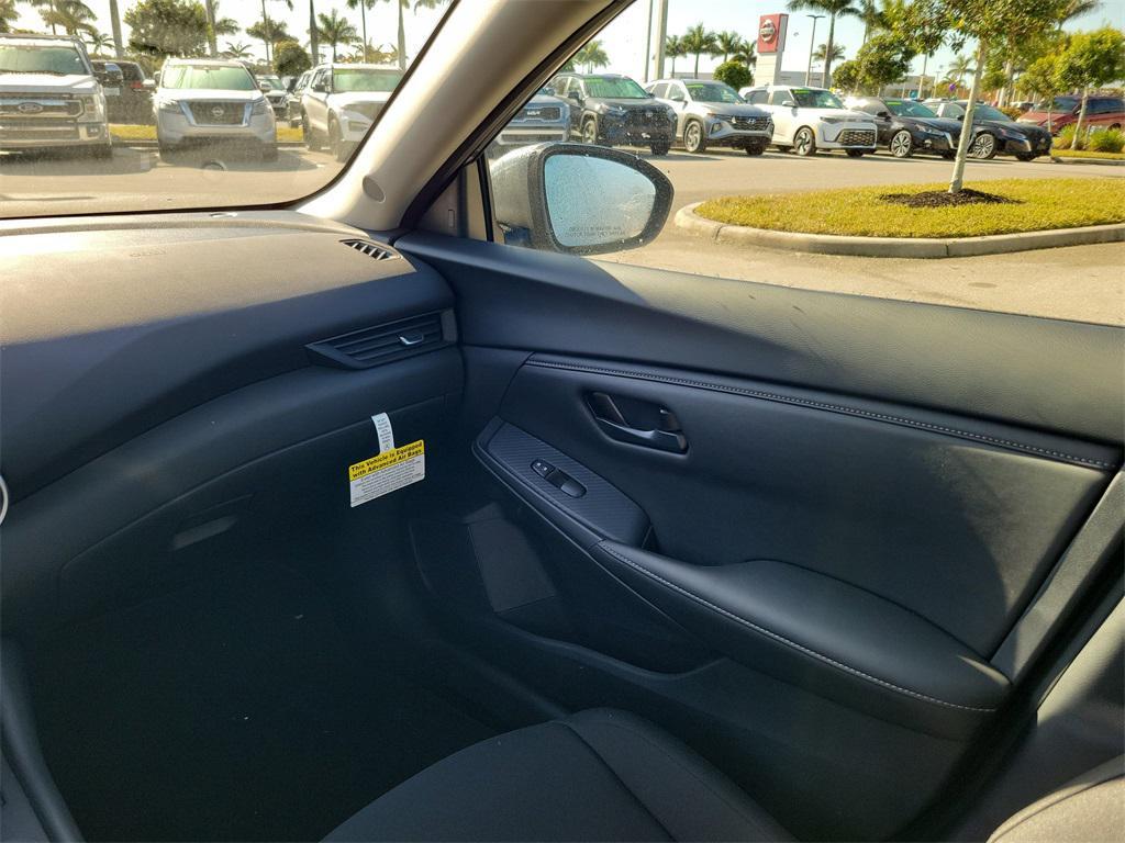 used 2025 Nissan Sentra car, priced at $18,998