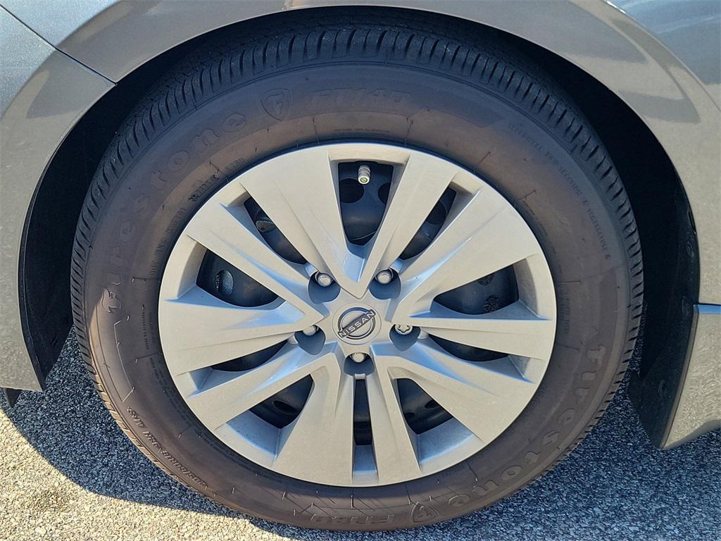 used 2025 Nissan Sentra car, priced at $18,998