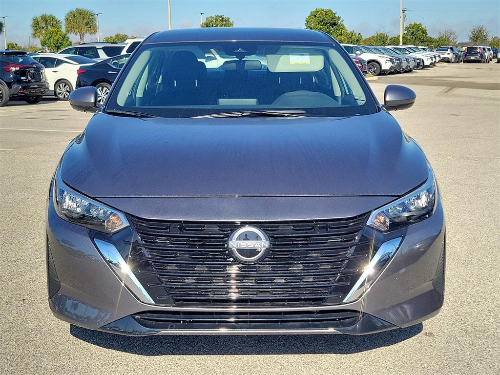 used 2025 Nissan Sentra car, priced at $18,998