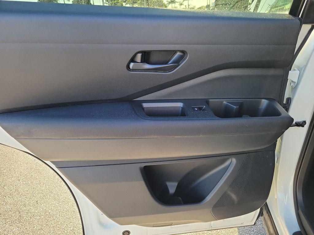 used 2025 Nissan Pathfinder car, priced at $26,888