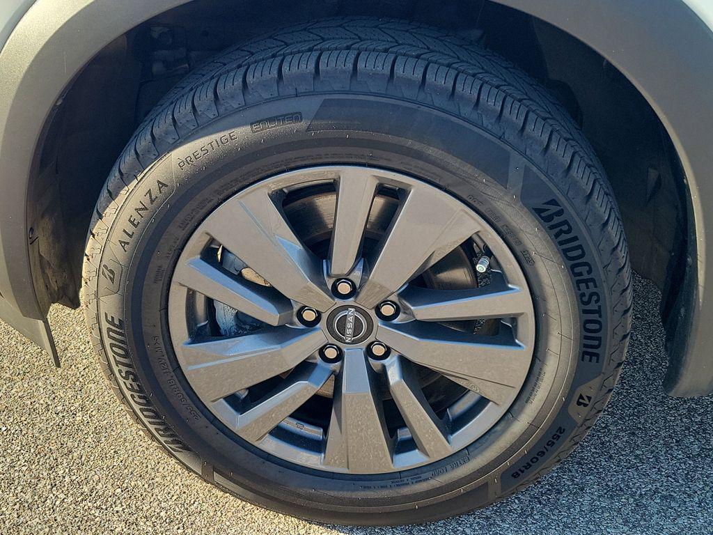 used 2025 Nissan Pathfinder car, priced at $26,888