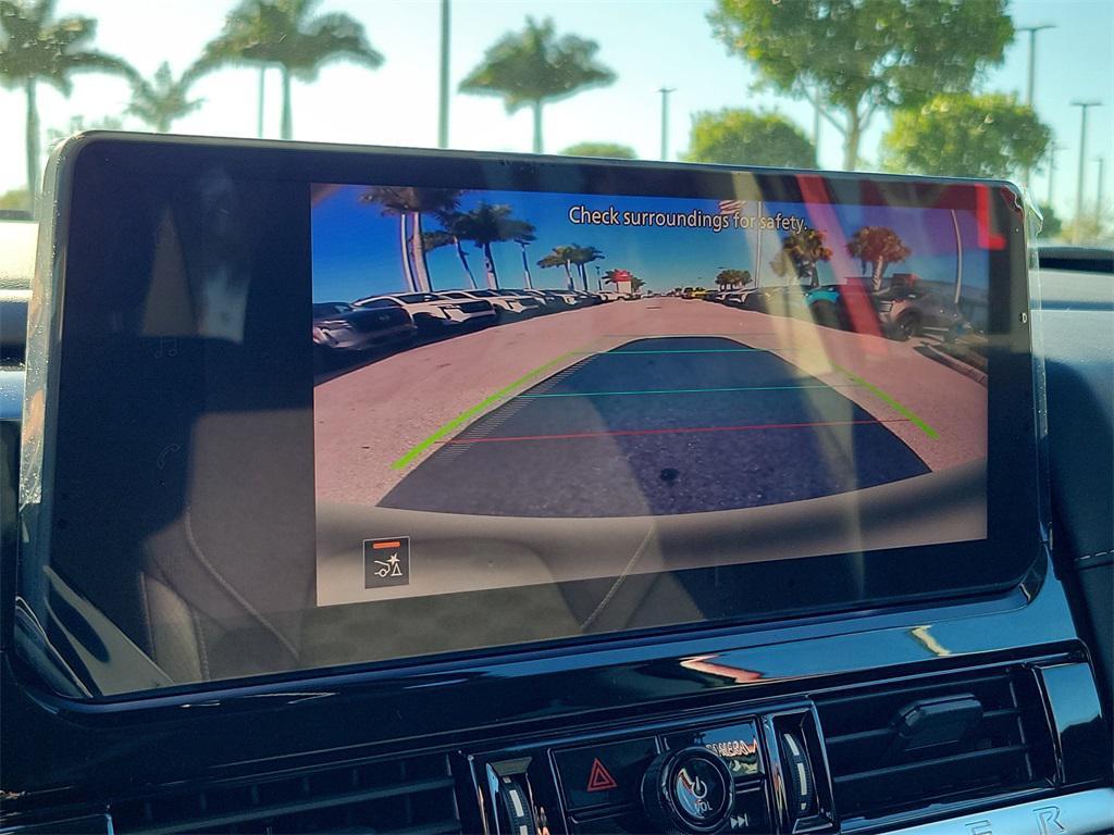 new 2026 Nissan Pathfinder car, priced at $38,166