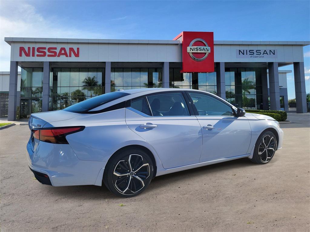 used 2024 Nissan Altima car, priced at $20,888