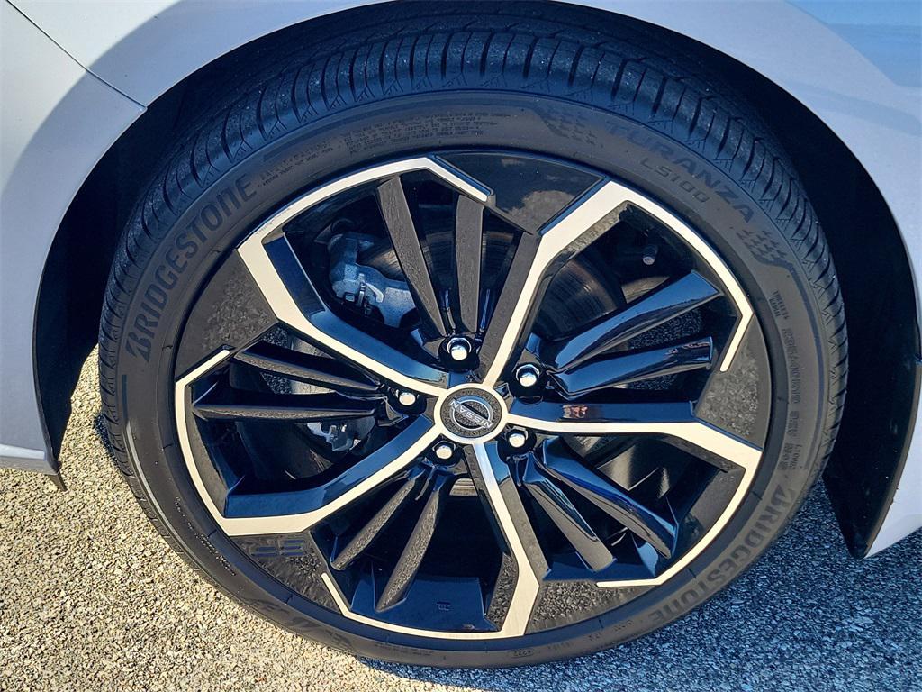 used 2024 Nissan Altima car, priced at $20,888