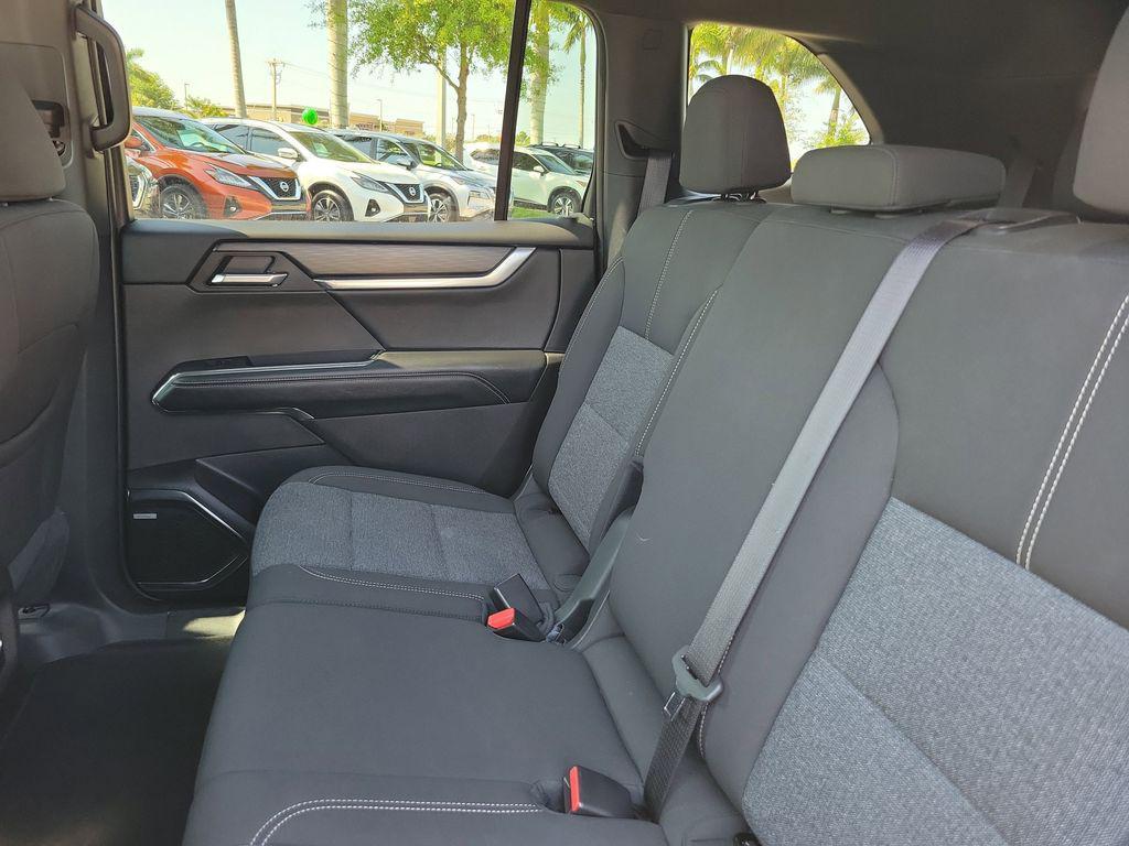 used 2025 GMC Acadia car, priced at $34,934