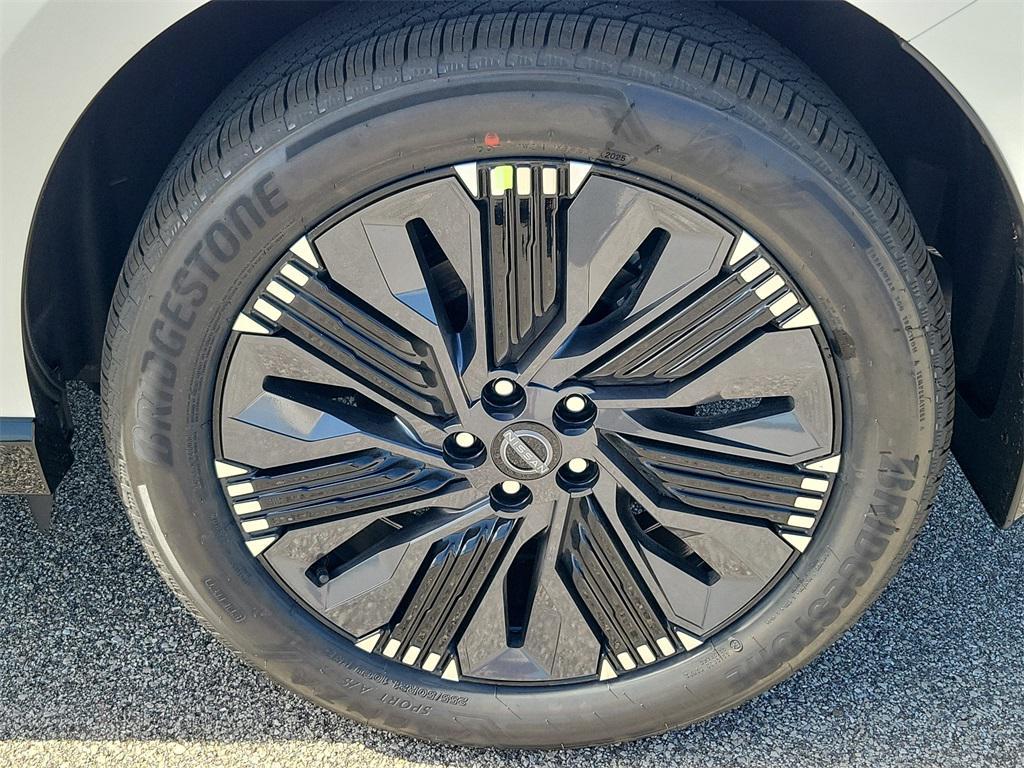 new 2026 Nissan Murano car, priced at $46,961